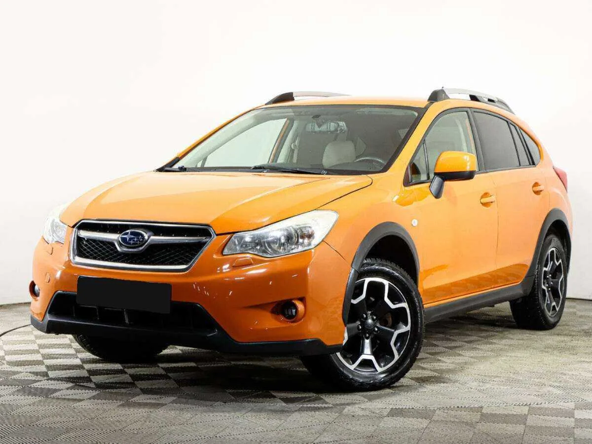 Subaru Xv