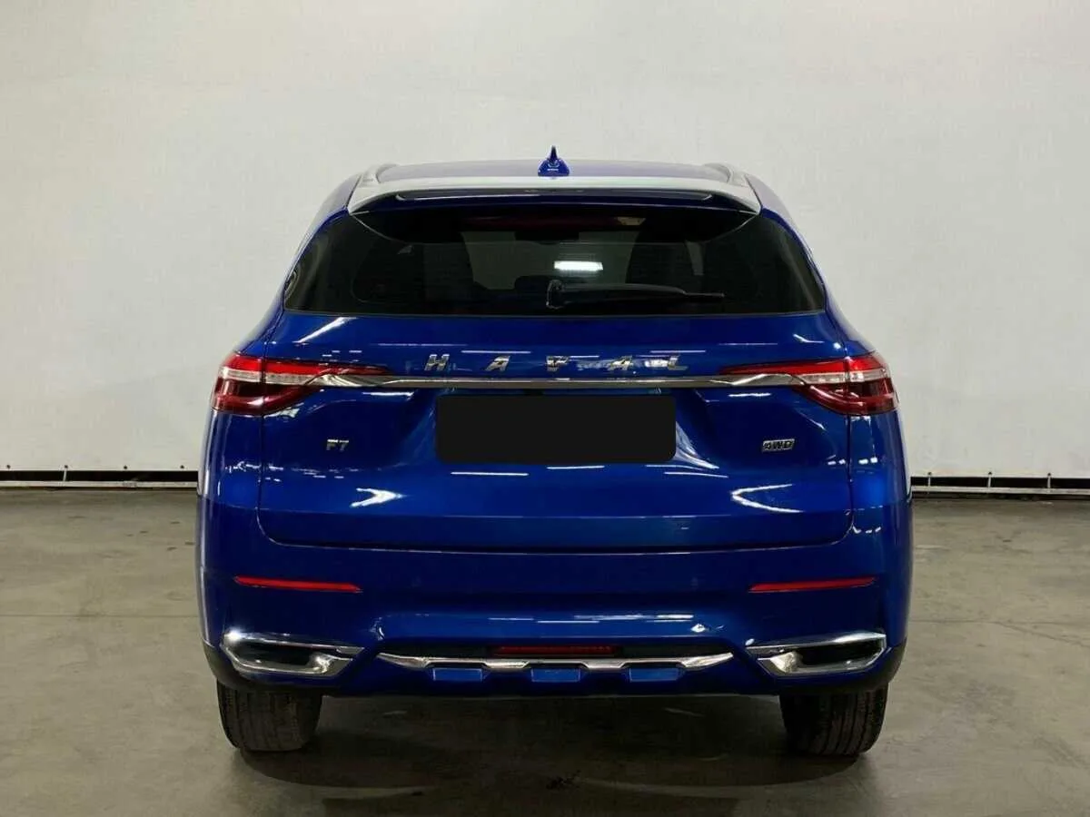 Haval F7