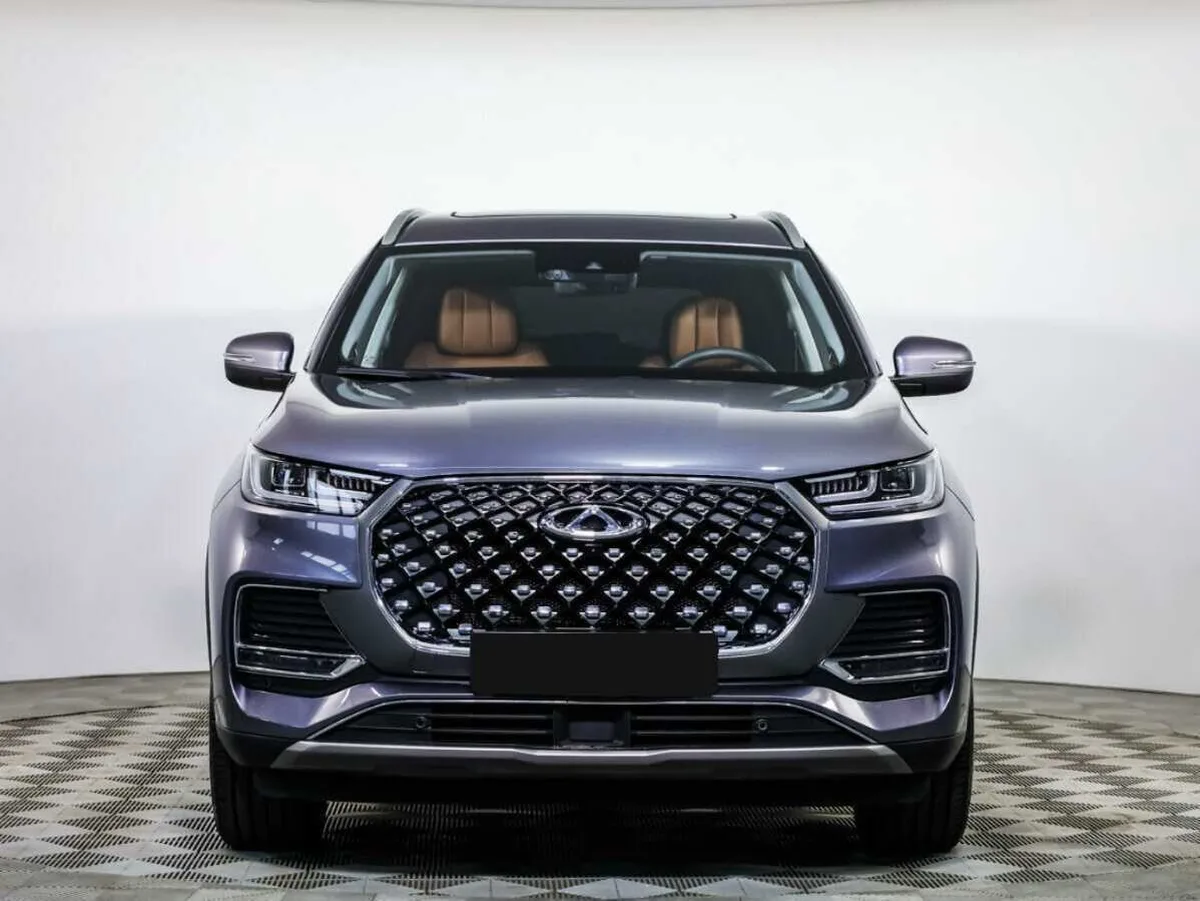 Chery Tiggo 8 Pro Max