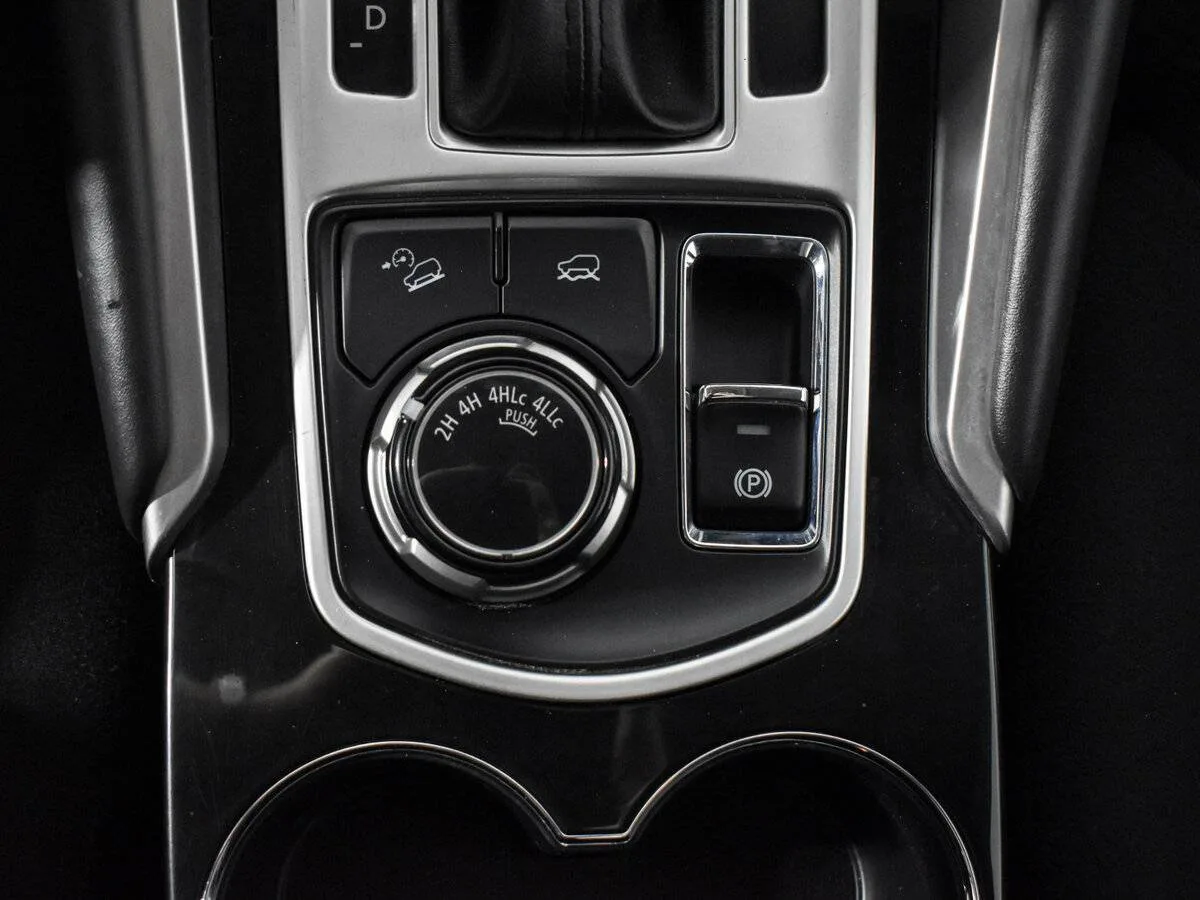 Mitsubishi Pajero Sport
