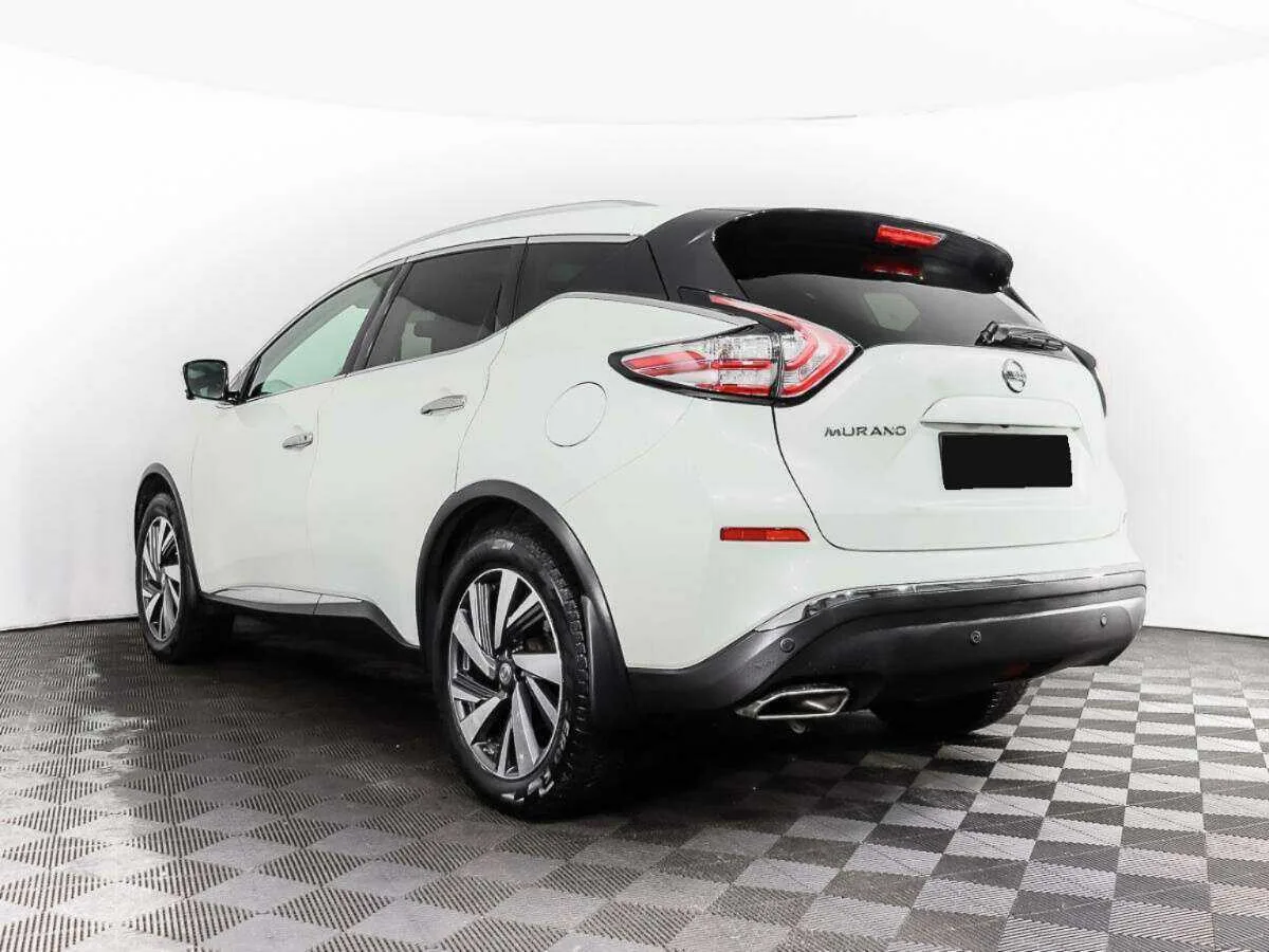Nissan Murano