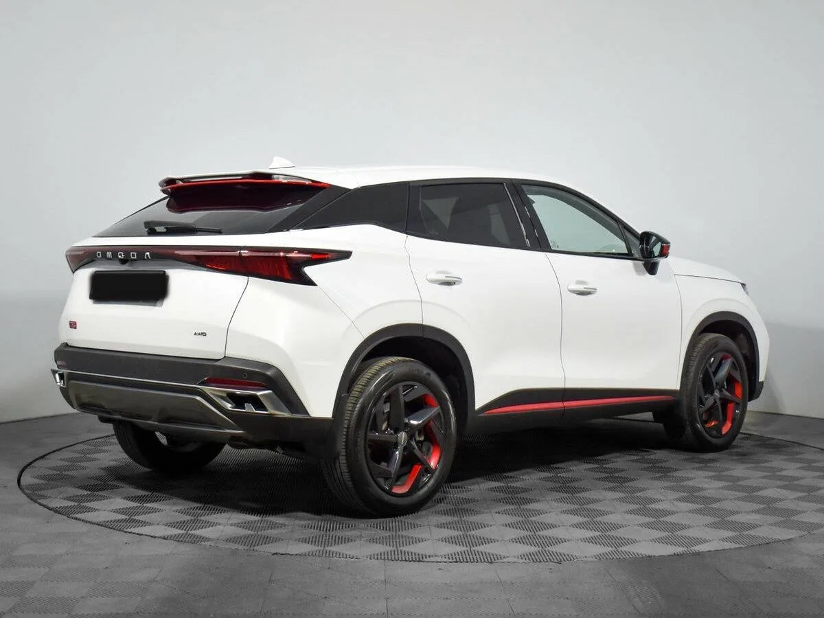 Omoda C5