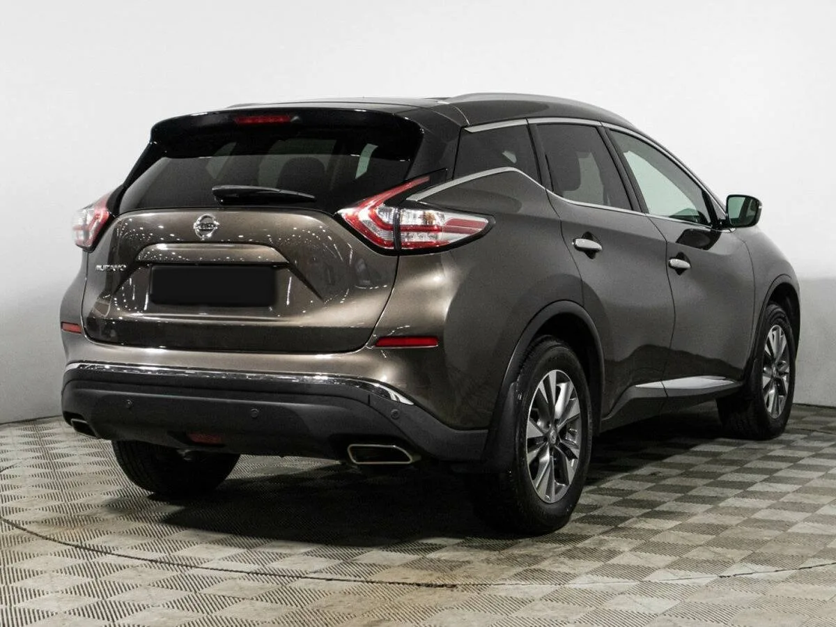 Nissan Murano