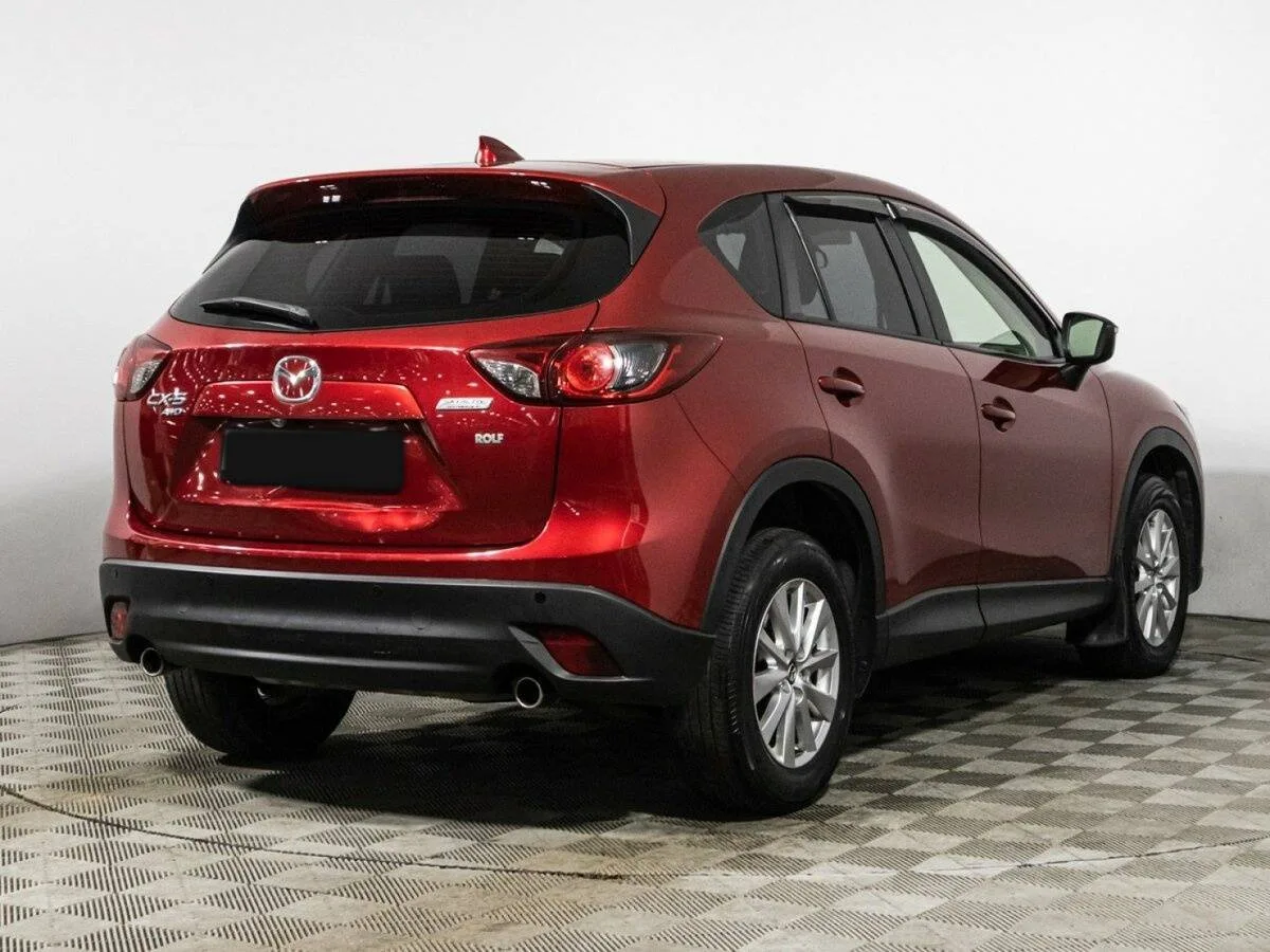 Mazda Cx 5