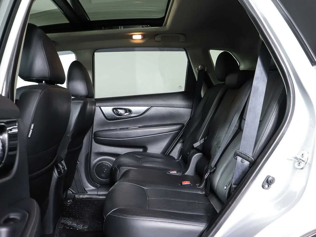 Nissan X Trail