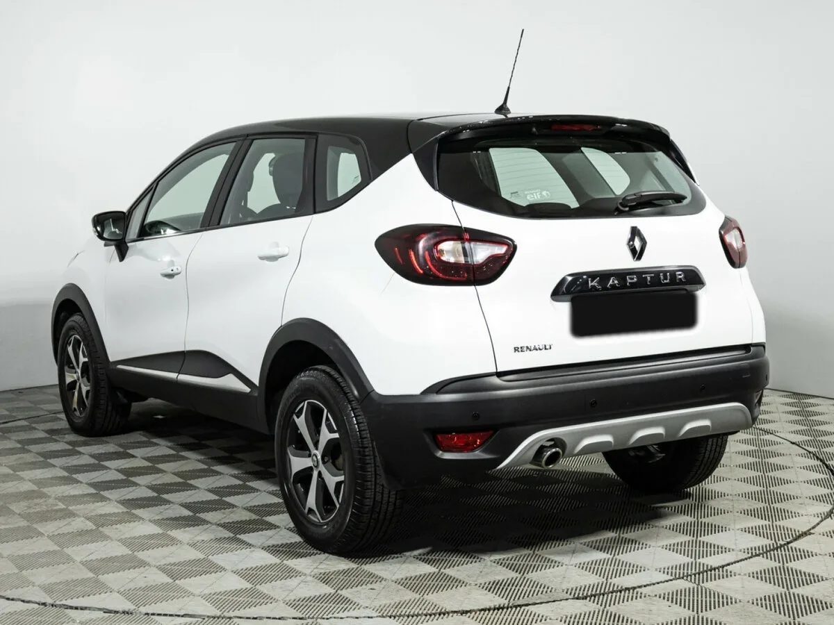 Renault Kaptur