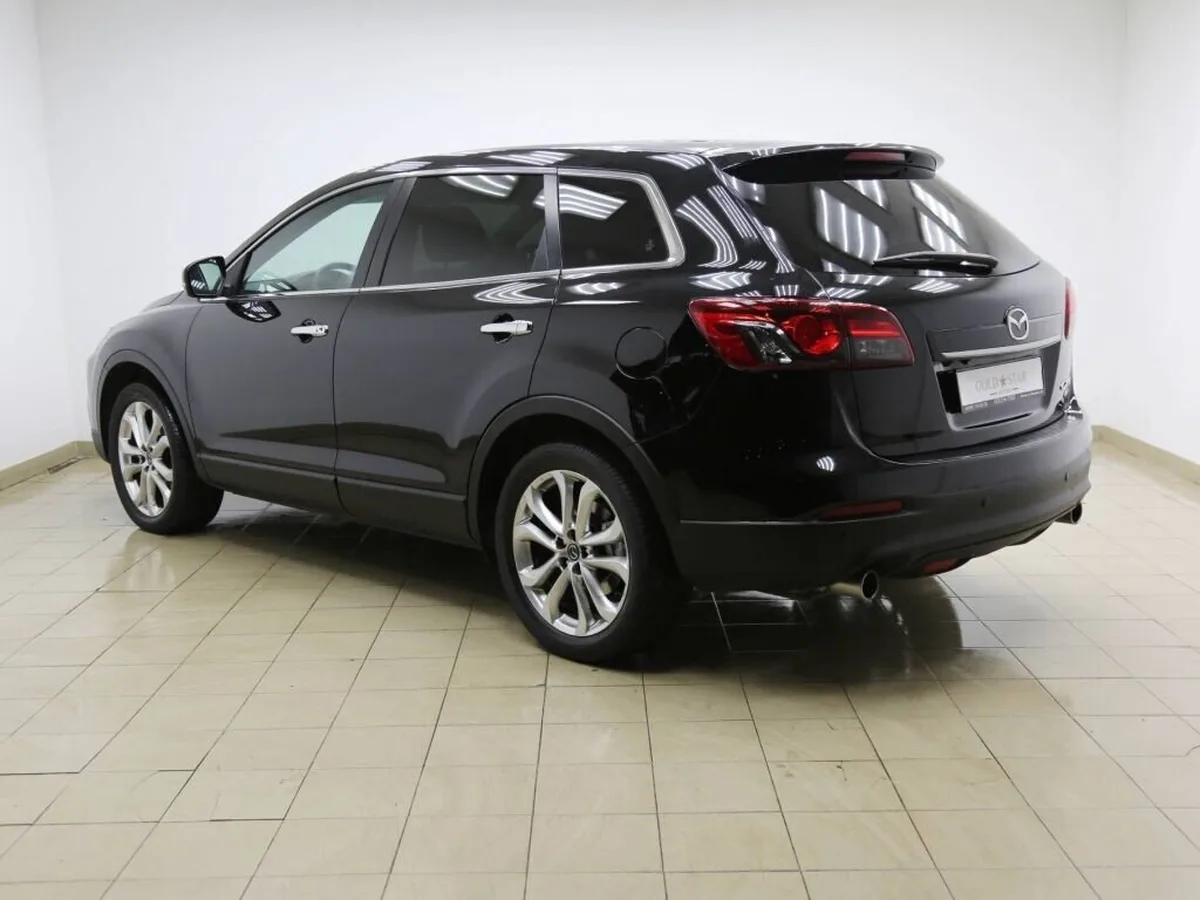Mazda CX-9