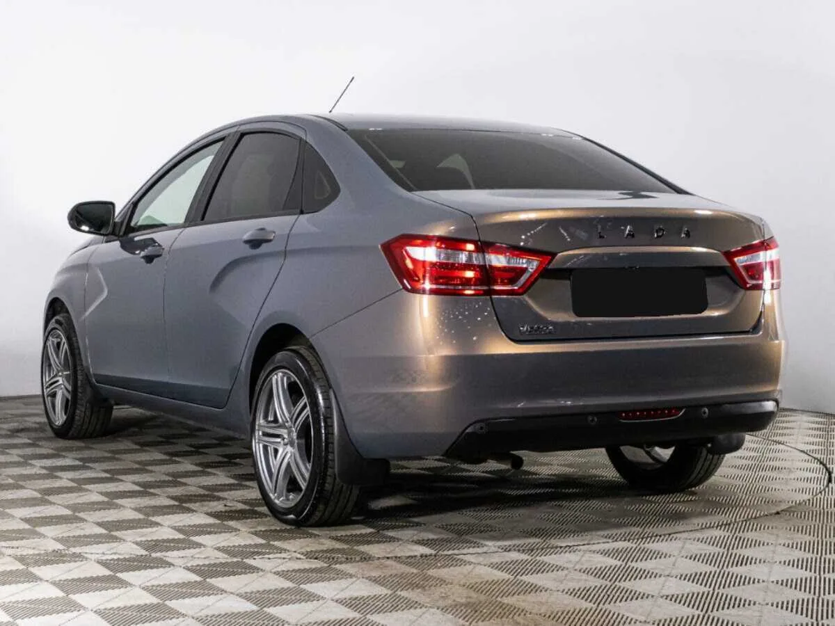 LADA (ВАЗ) Vesta