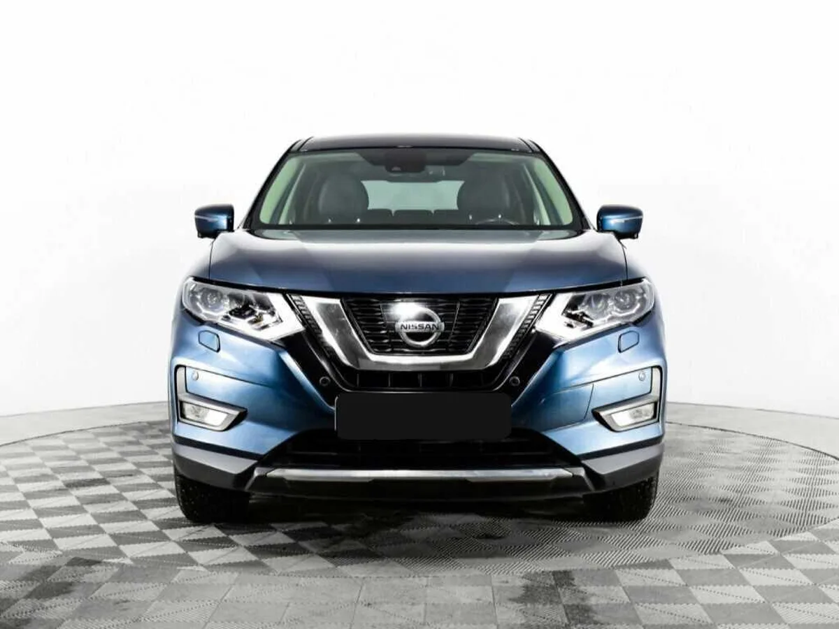 Nissan X Trail