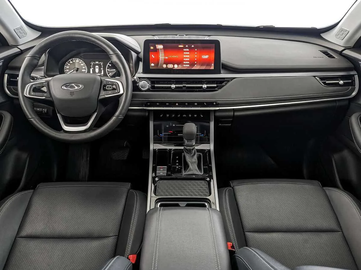 Chery Tiggo 4 Pro