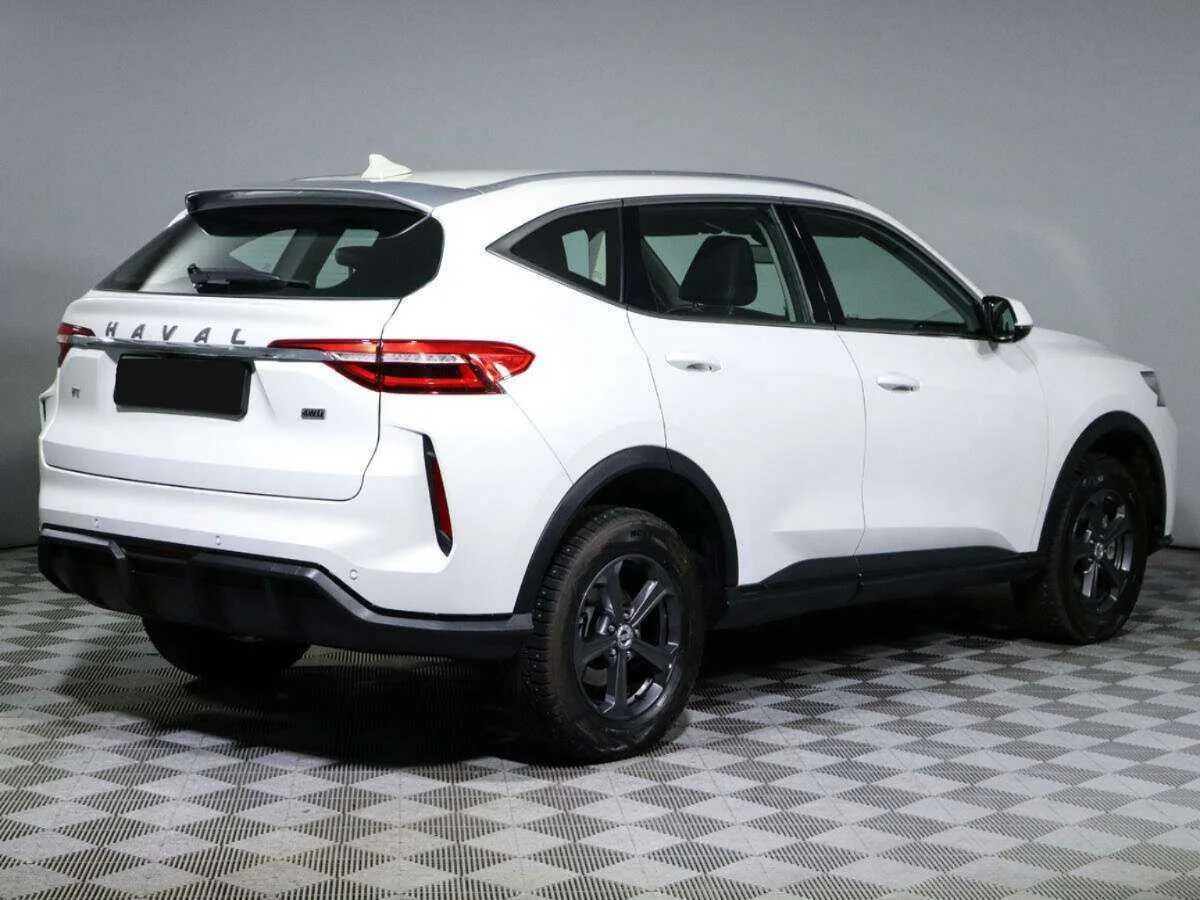 Haval F7