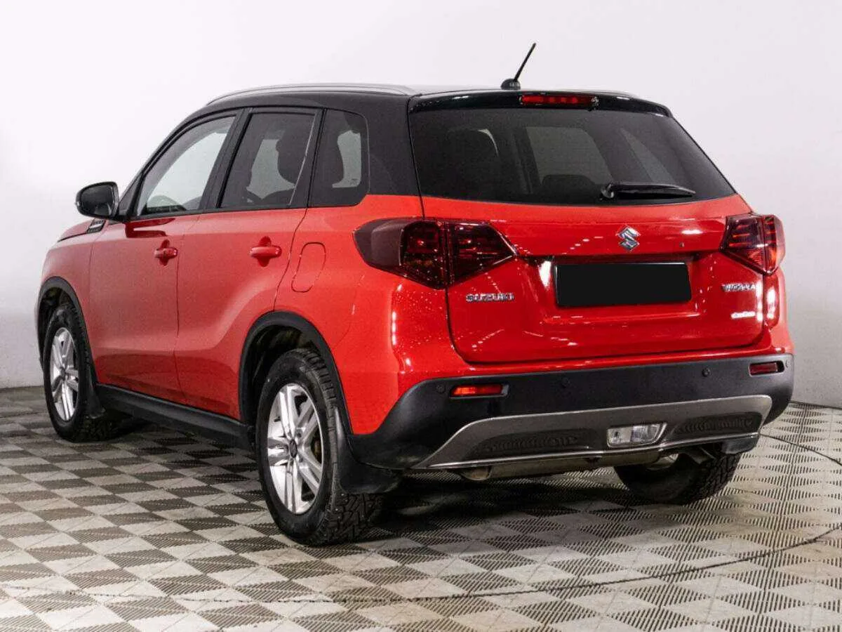 Suzuki Vitara