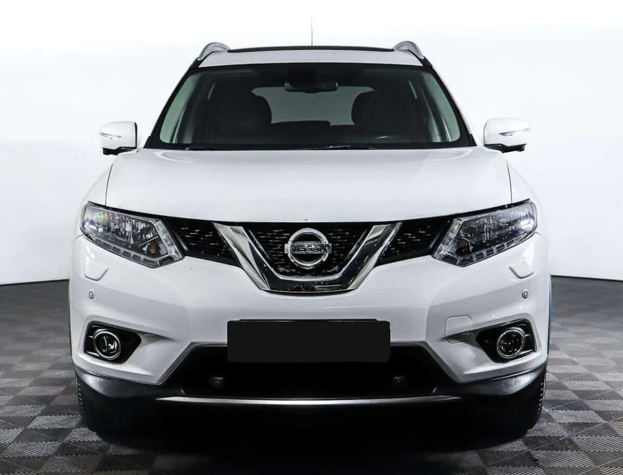 Nissan X Trail