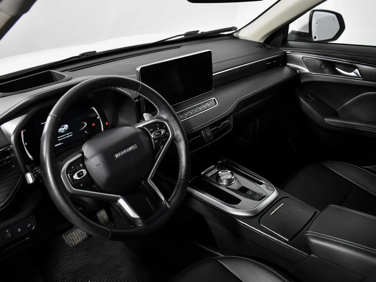 Haval Jolion
