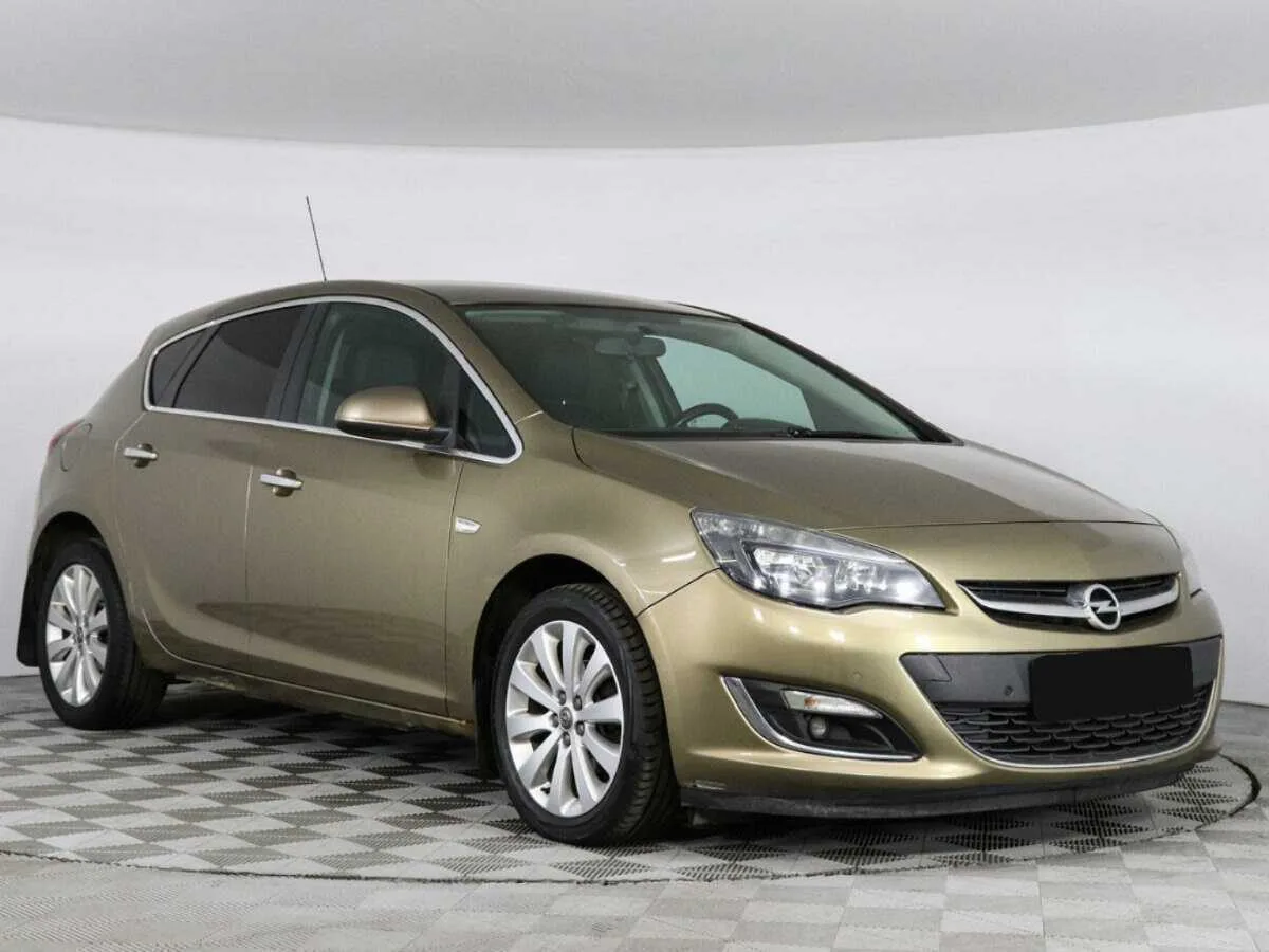 Opel Astra