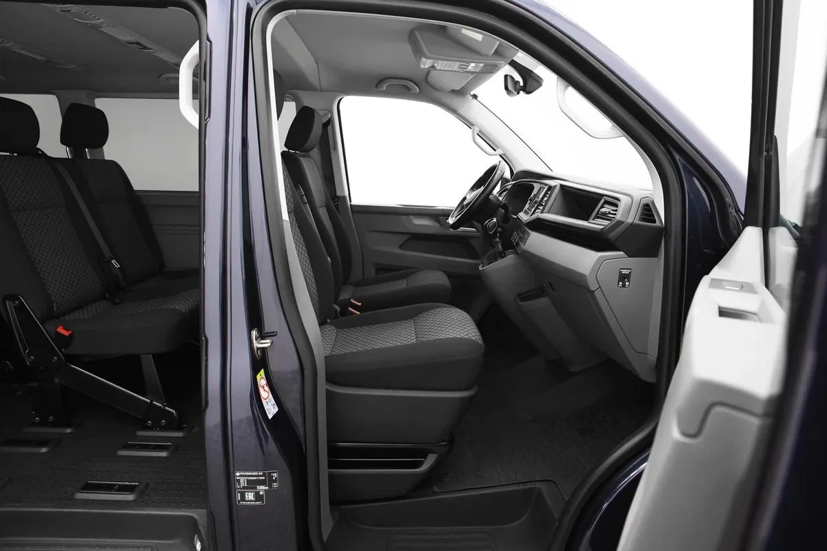Volkswagen Caravelle