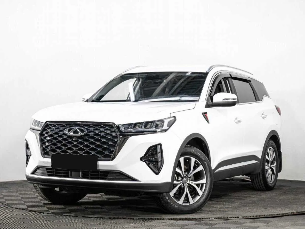 Chery Tiggo 7 Pro Max