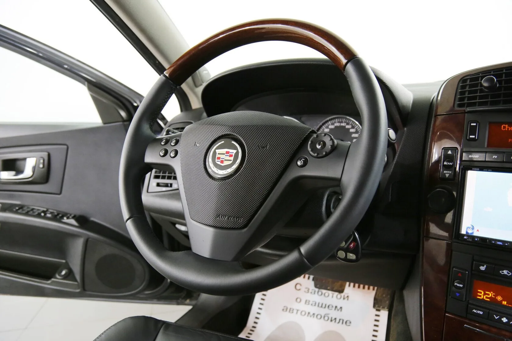 Cadillac CTS