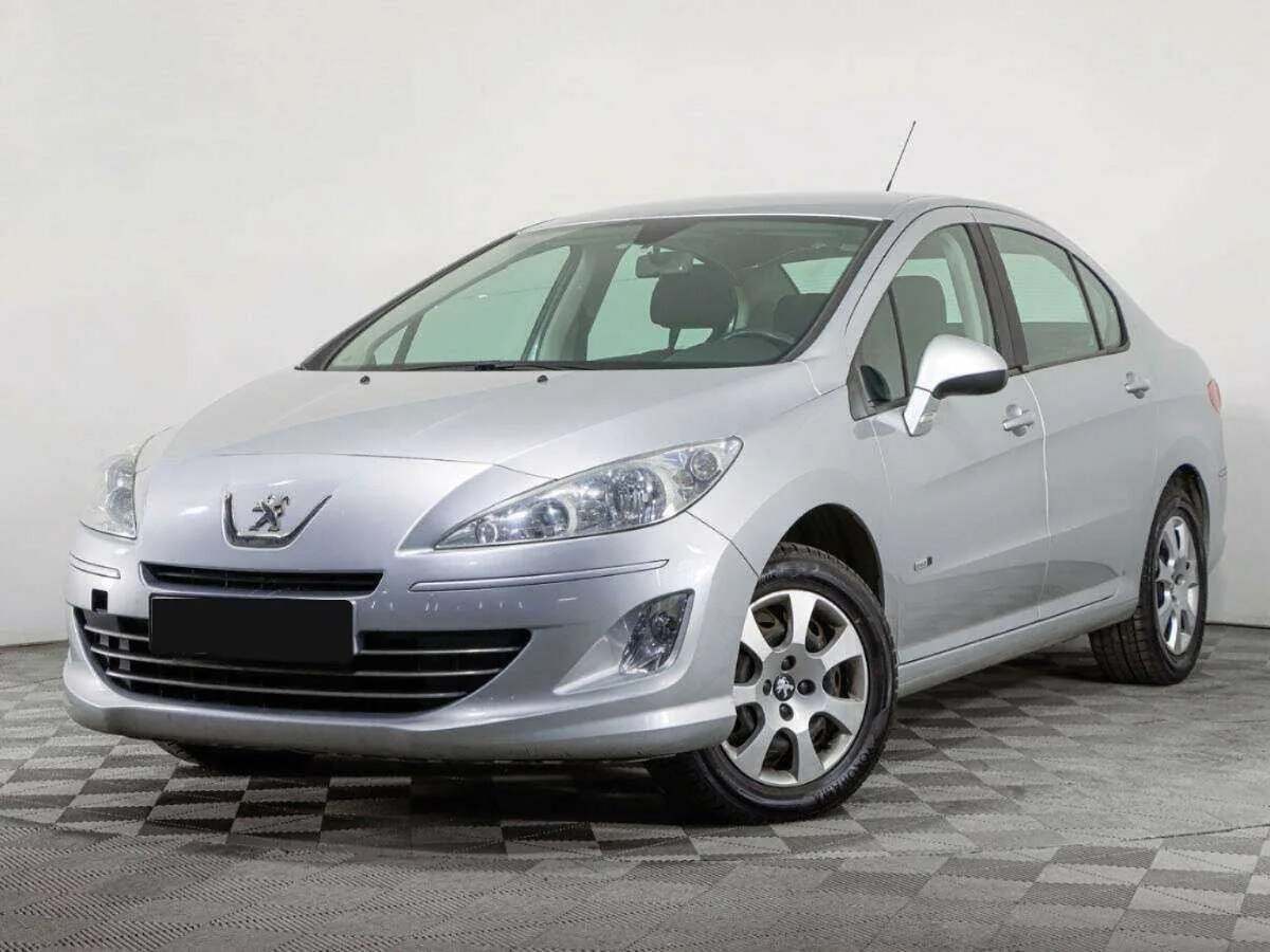 Peugeot 408