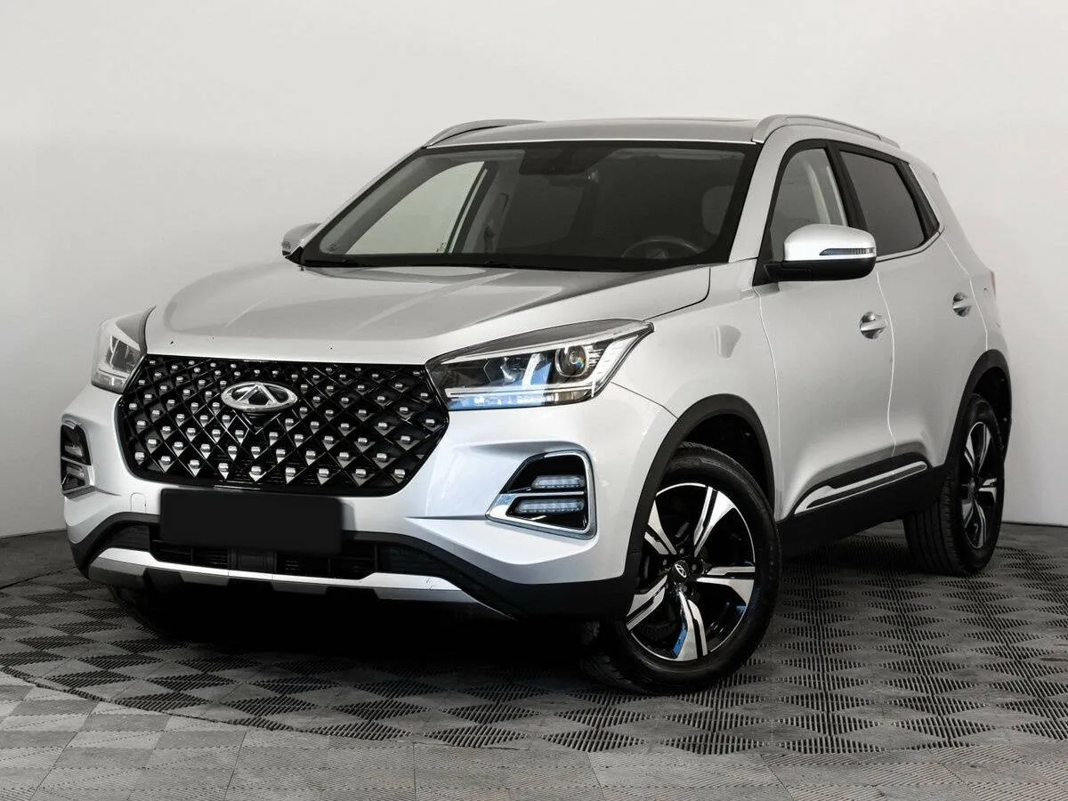 Chery Tiggo 4 Pro