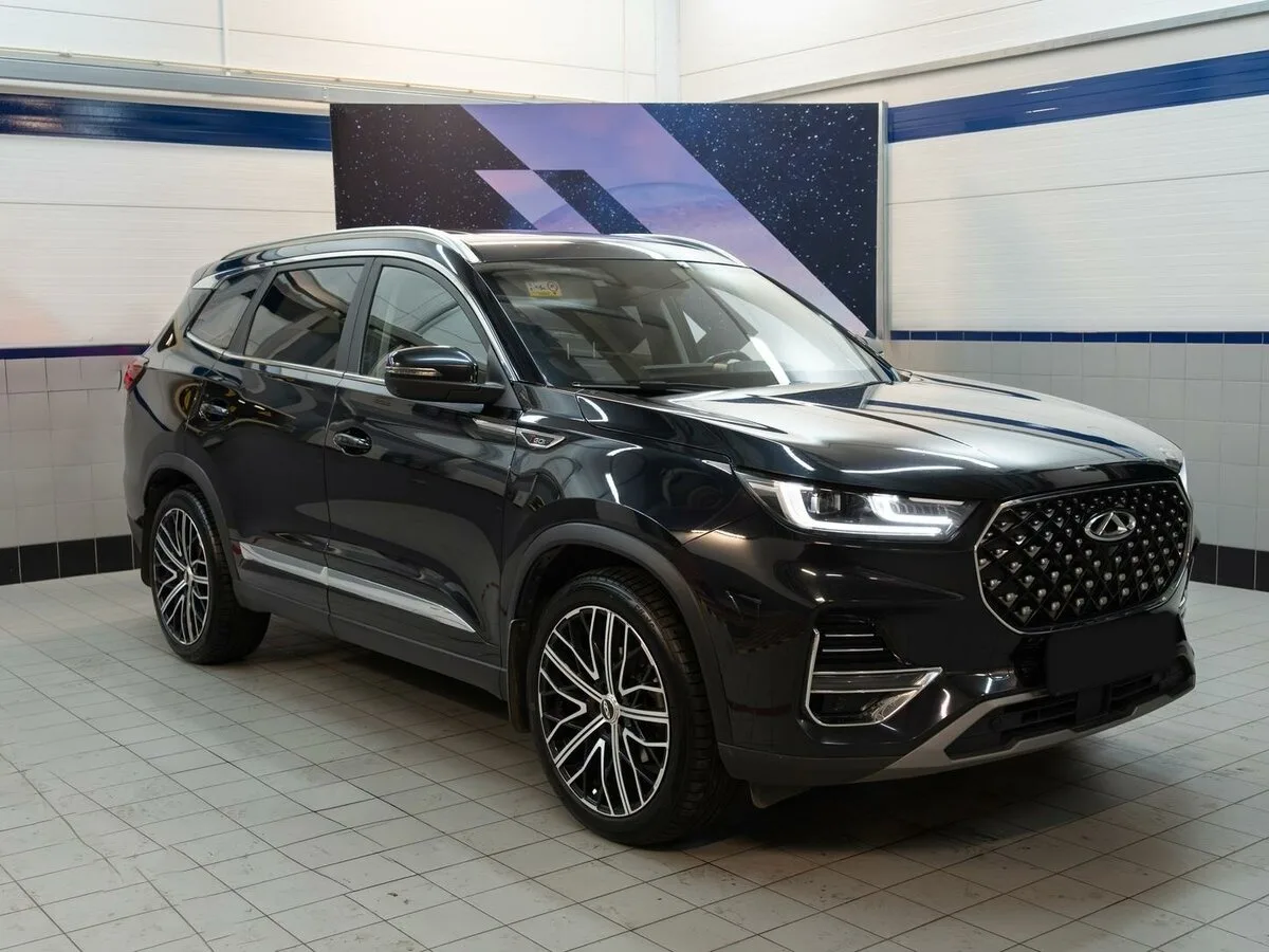 Chery Tiggo 8 Pro
