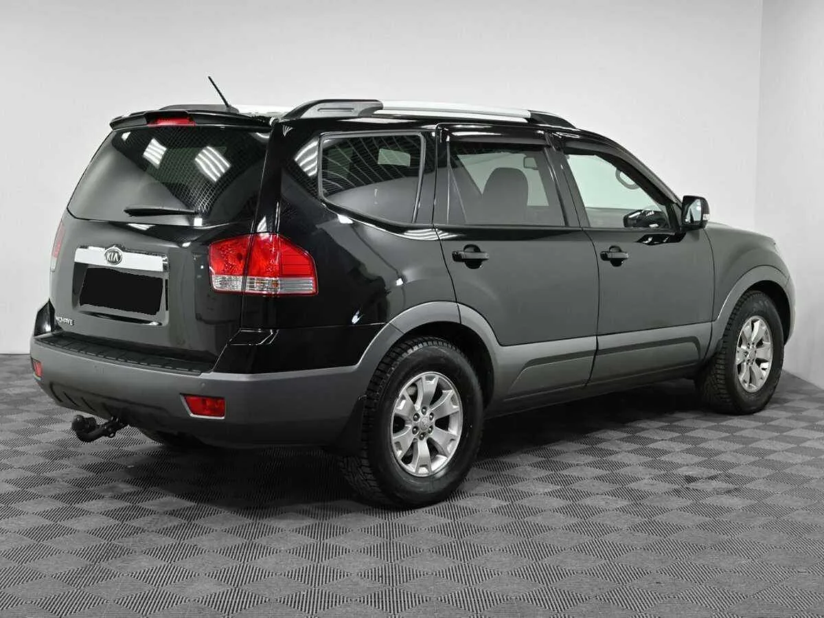Kia Mohave