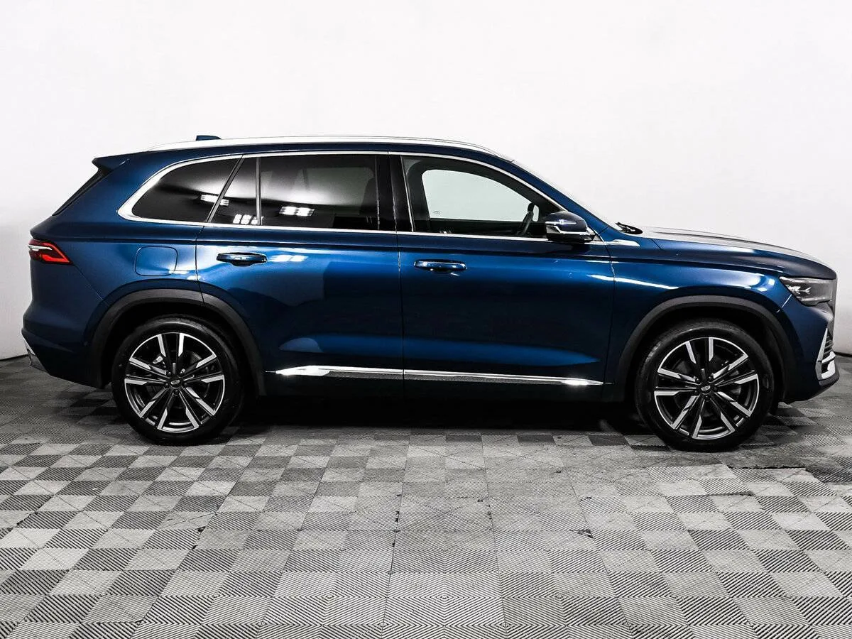 Geely Monjaro