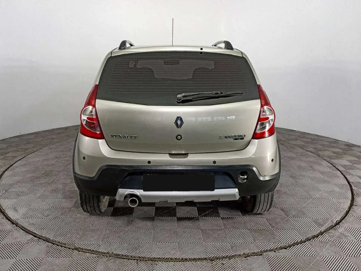 Renault Sandero