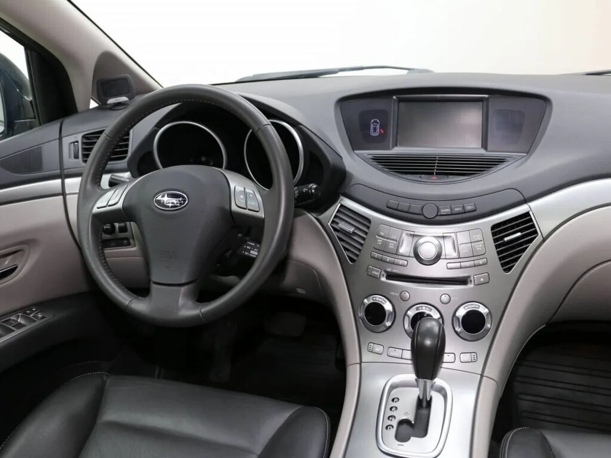 Subaru Tribeca