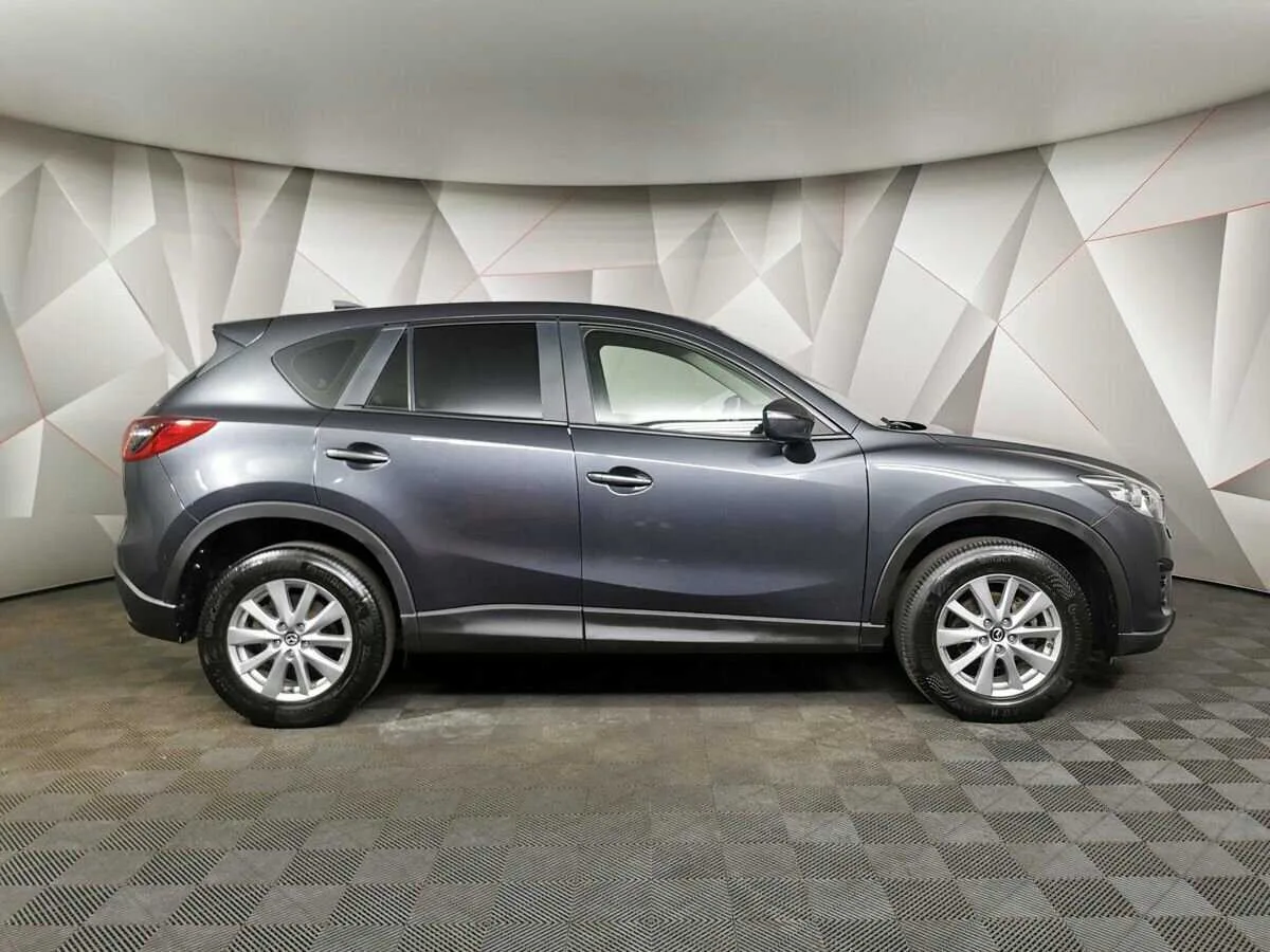 Mazda Cx 5