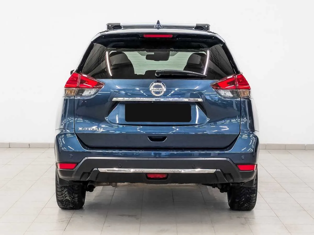 Nissan X Trail