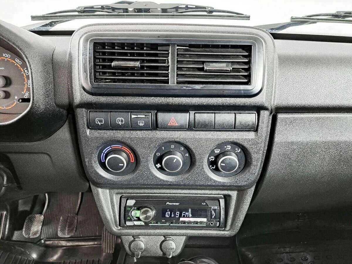 LADA (ВАЗ) 2121 4X4