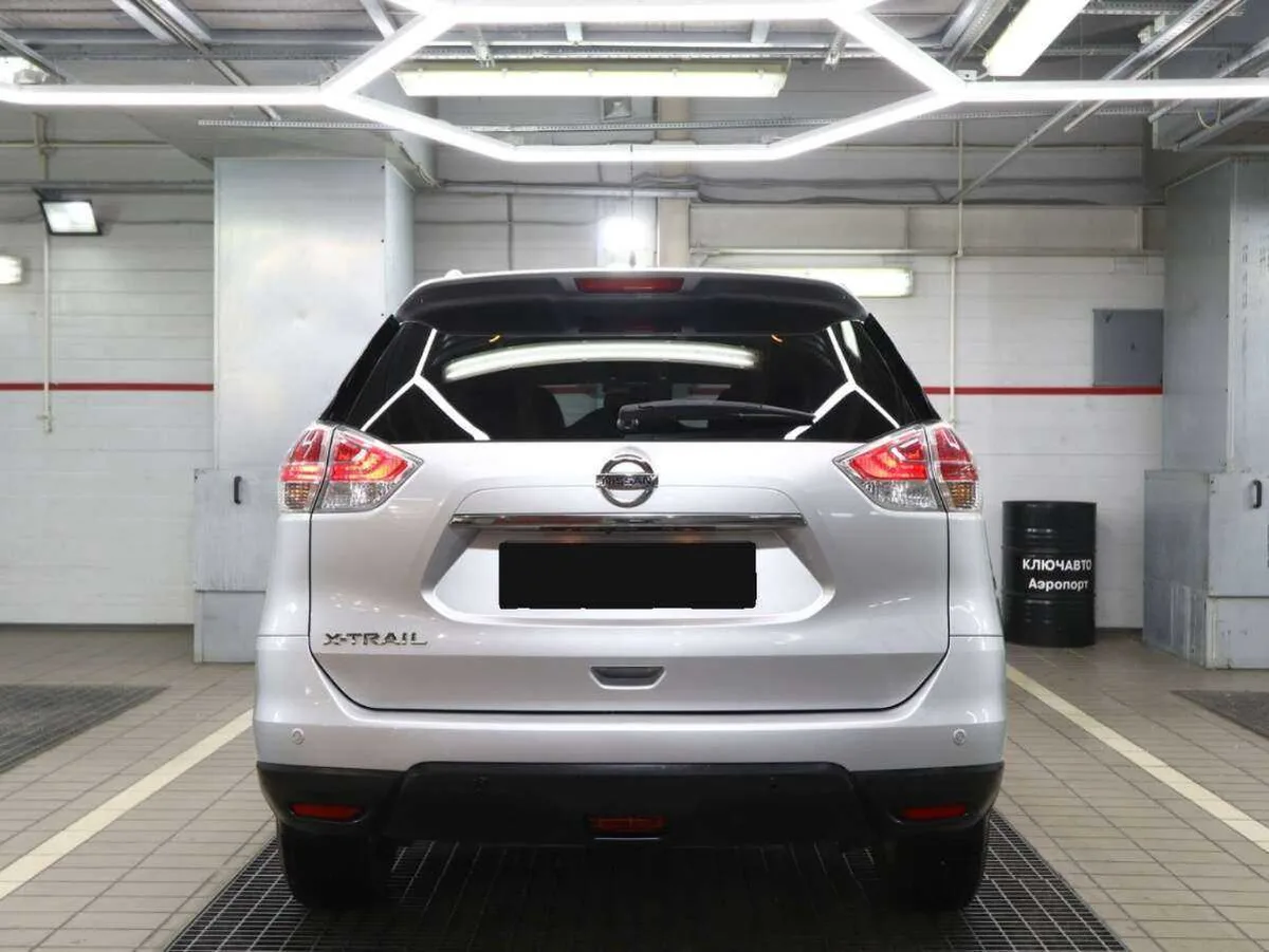 Nissan X Trail