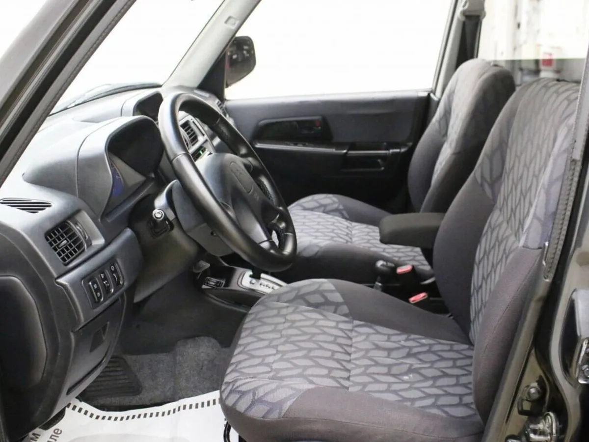 Mitsubishi Pajero Pinin