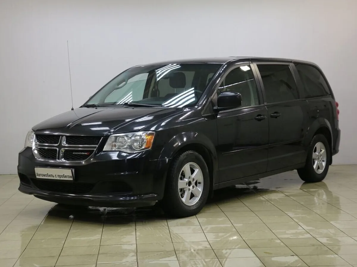 Dodge Caravan