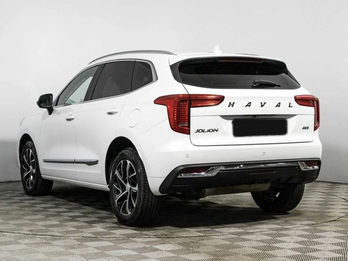 Haval Jolion