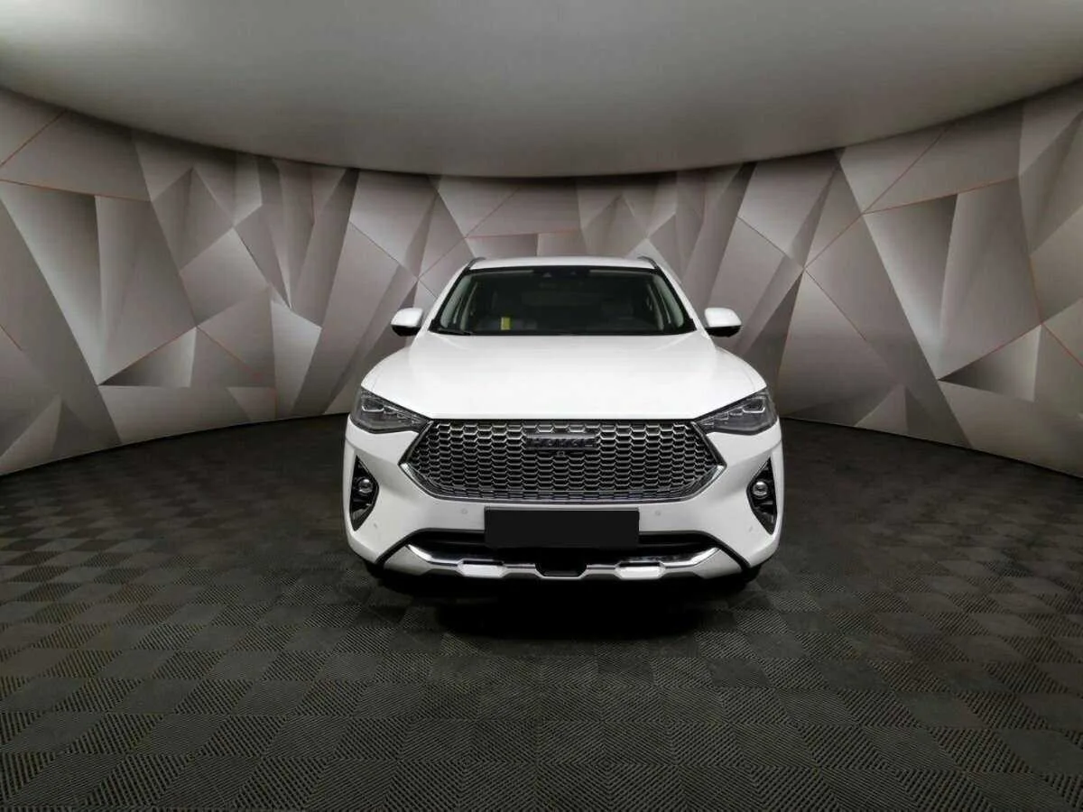Haval F7x