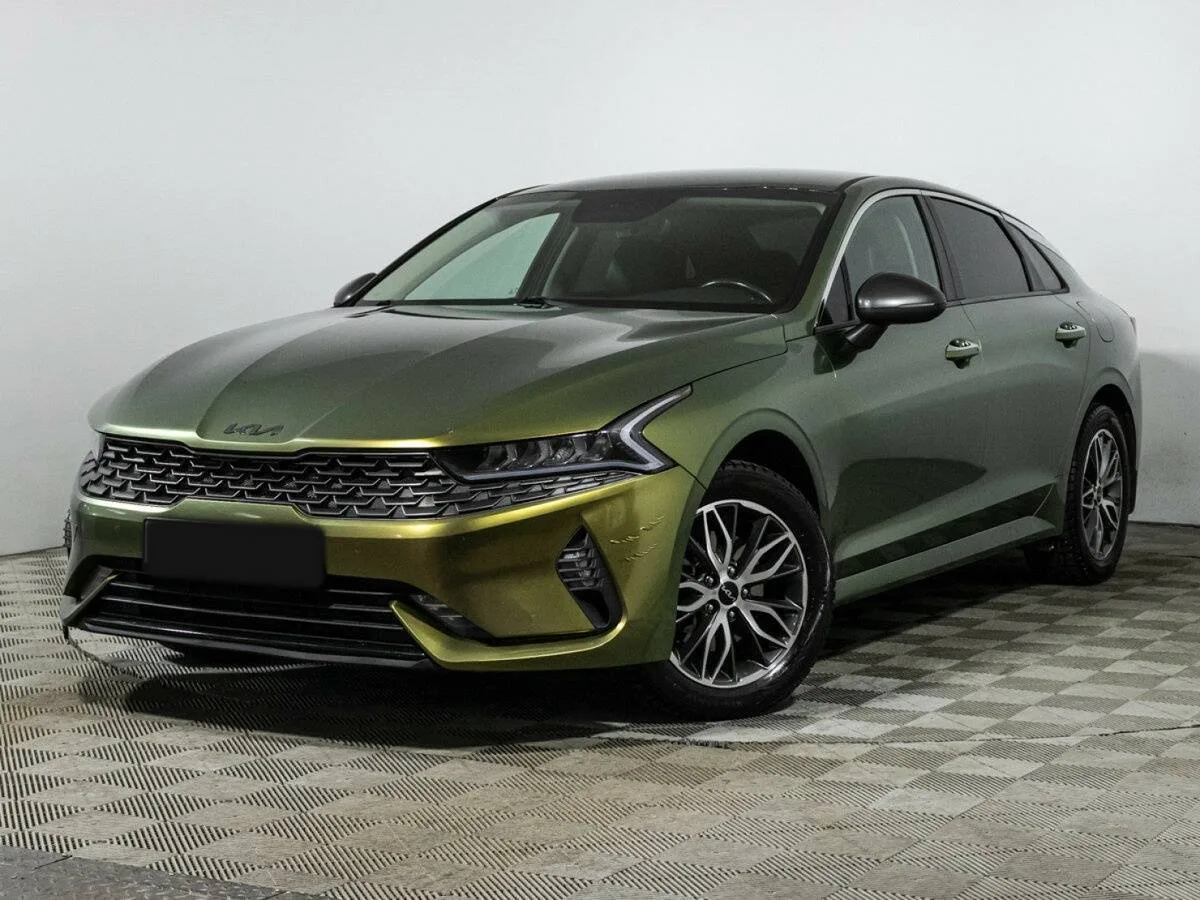 Kia K5