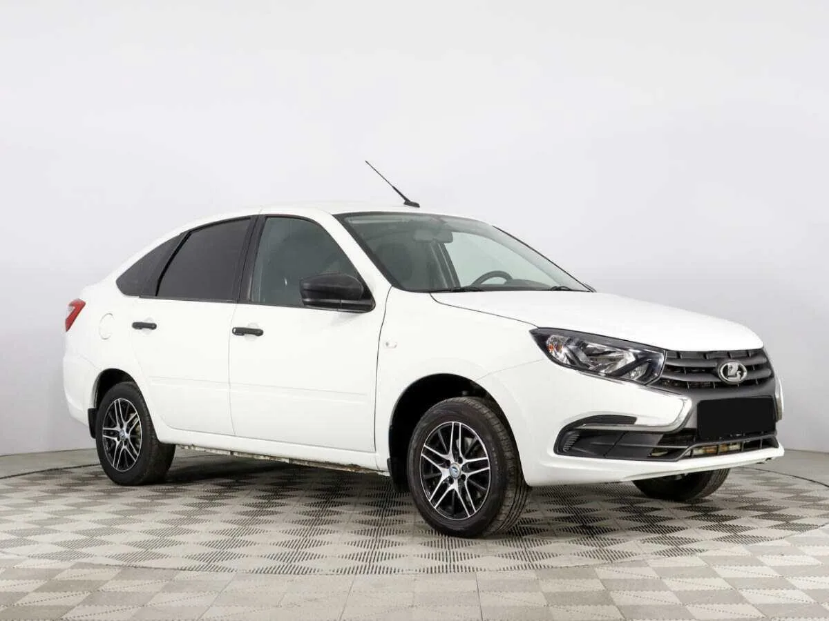 LADA (ВАЗ) Granta