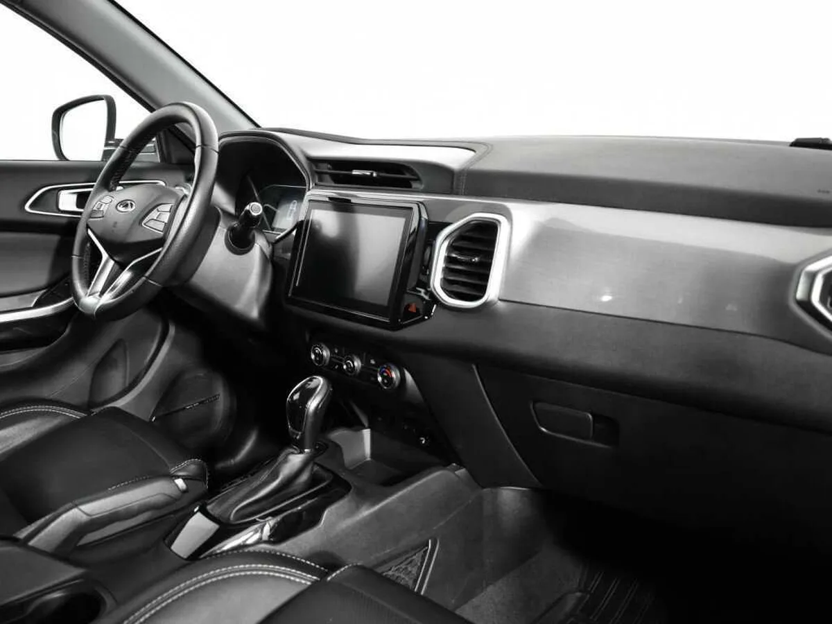 Chery Tiggo 4