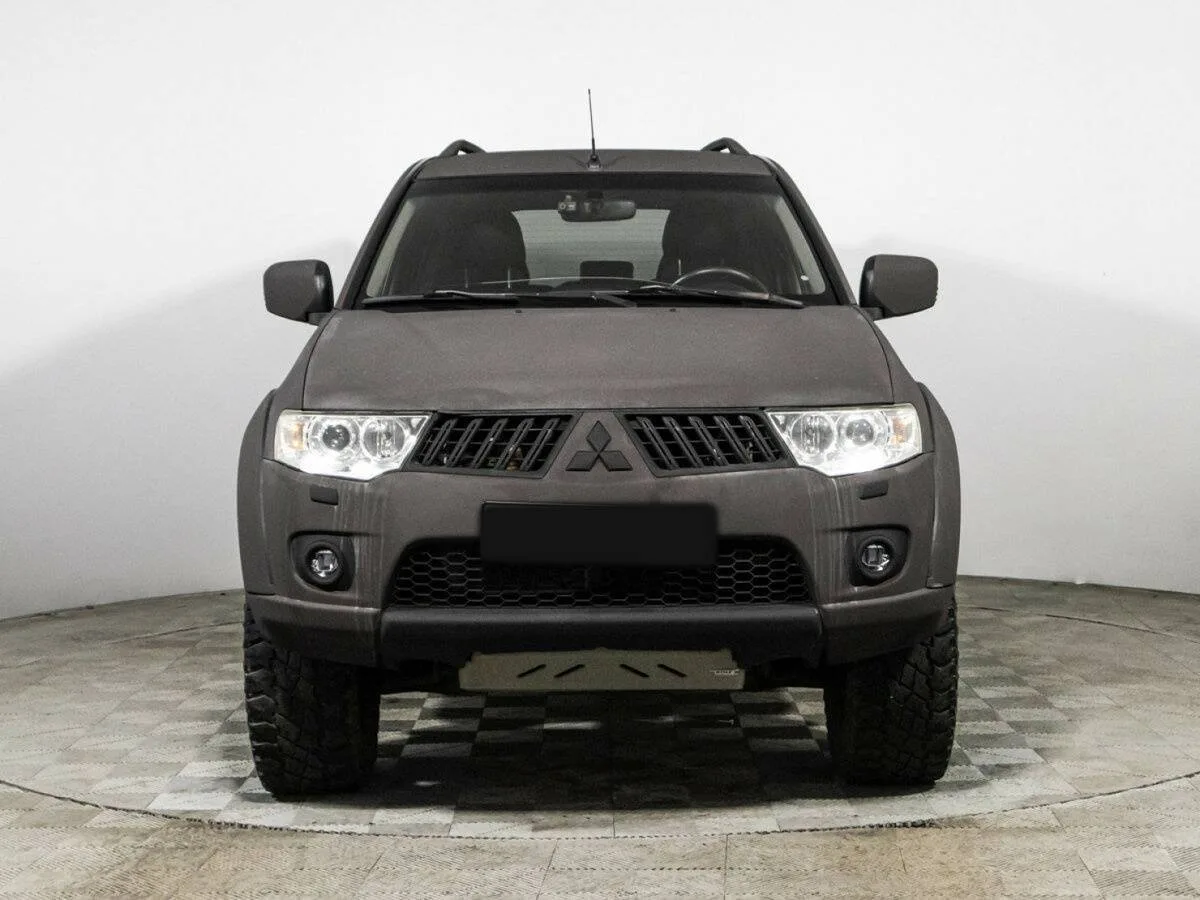 Mitsubishi Pajero Sport