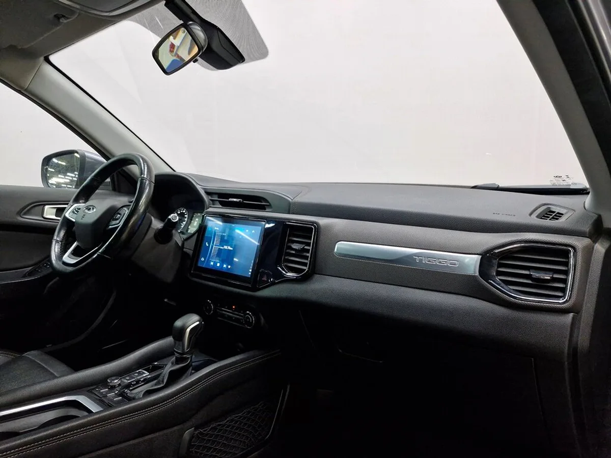 Chery Tiggo 4