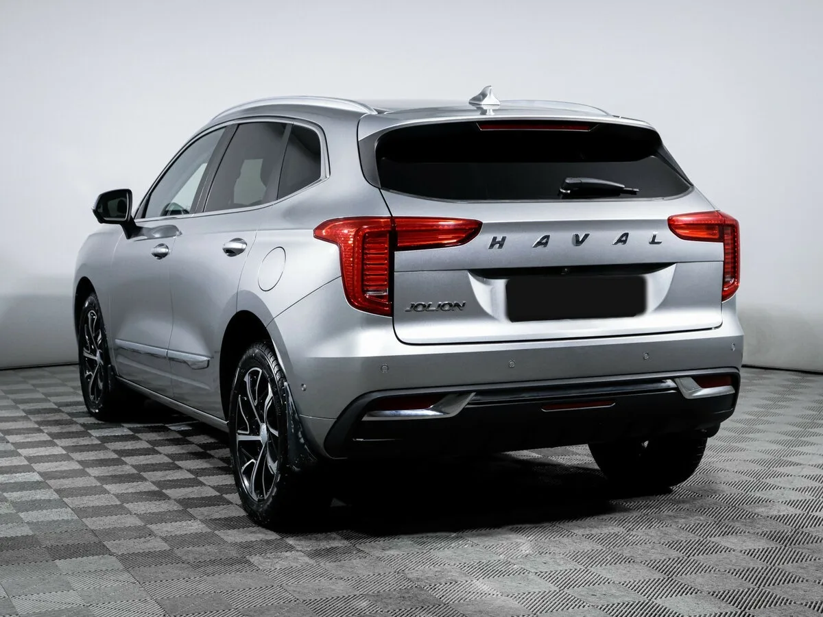 Haval Jolion