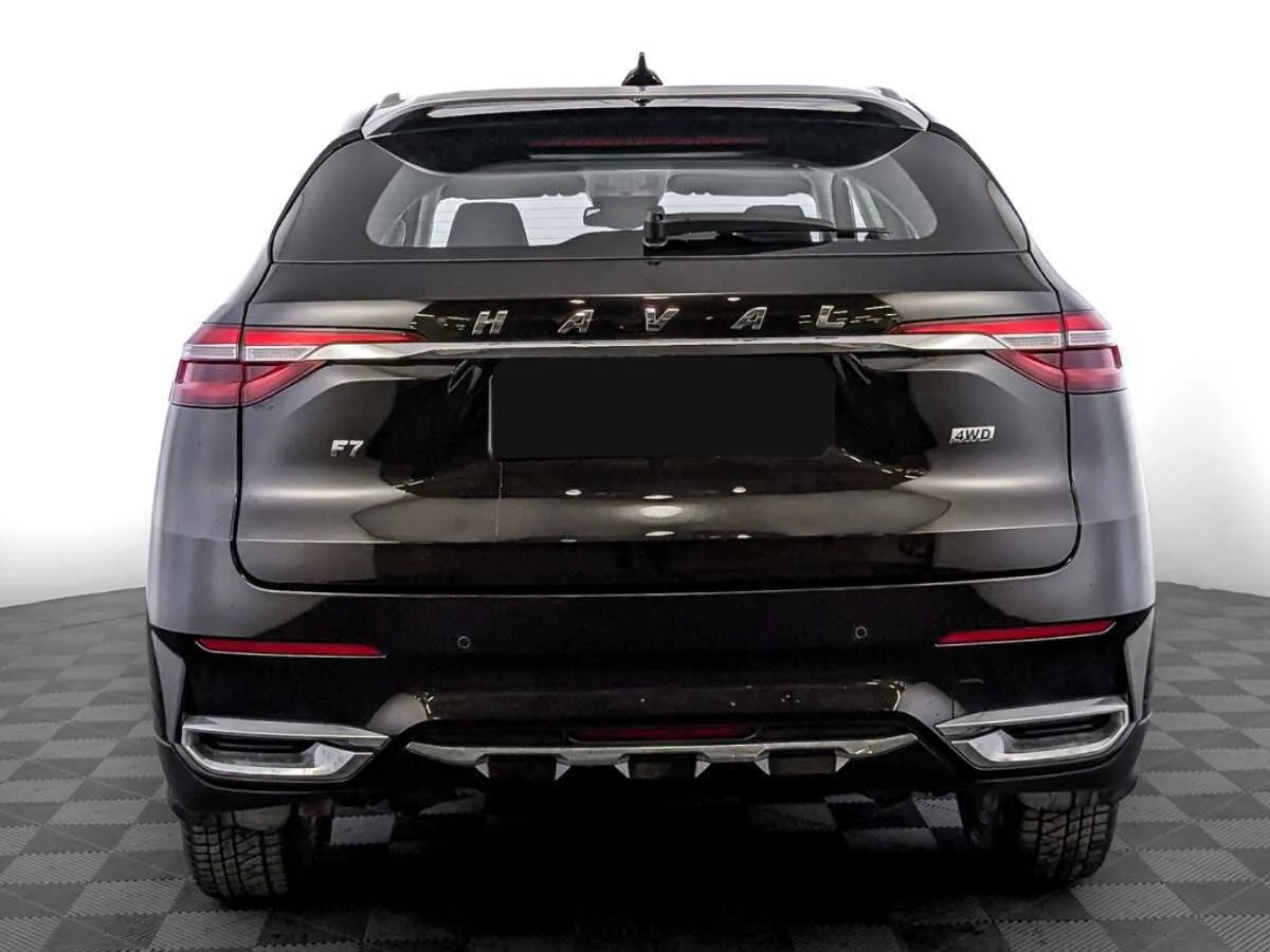 Haval F7