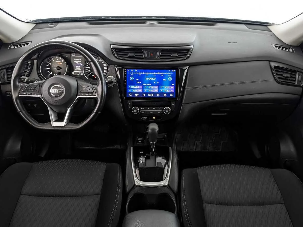 Nissan X Trail