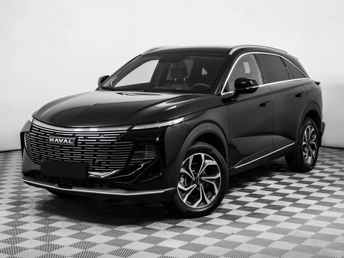 Haval F7