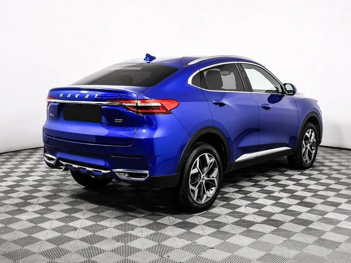 Haval F7x