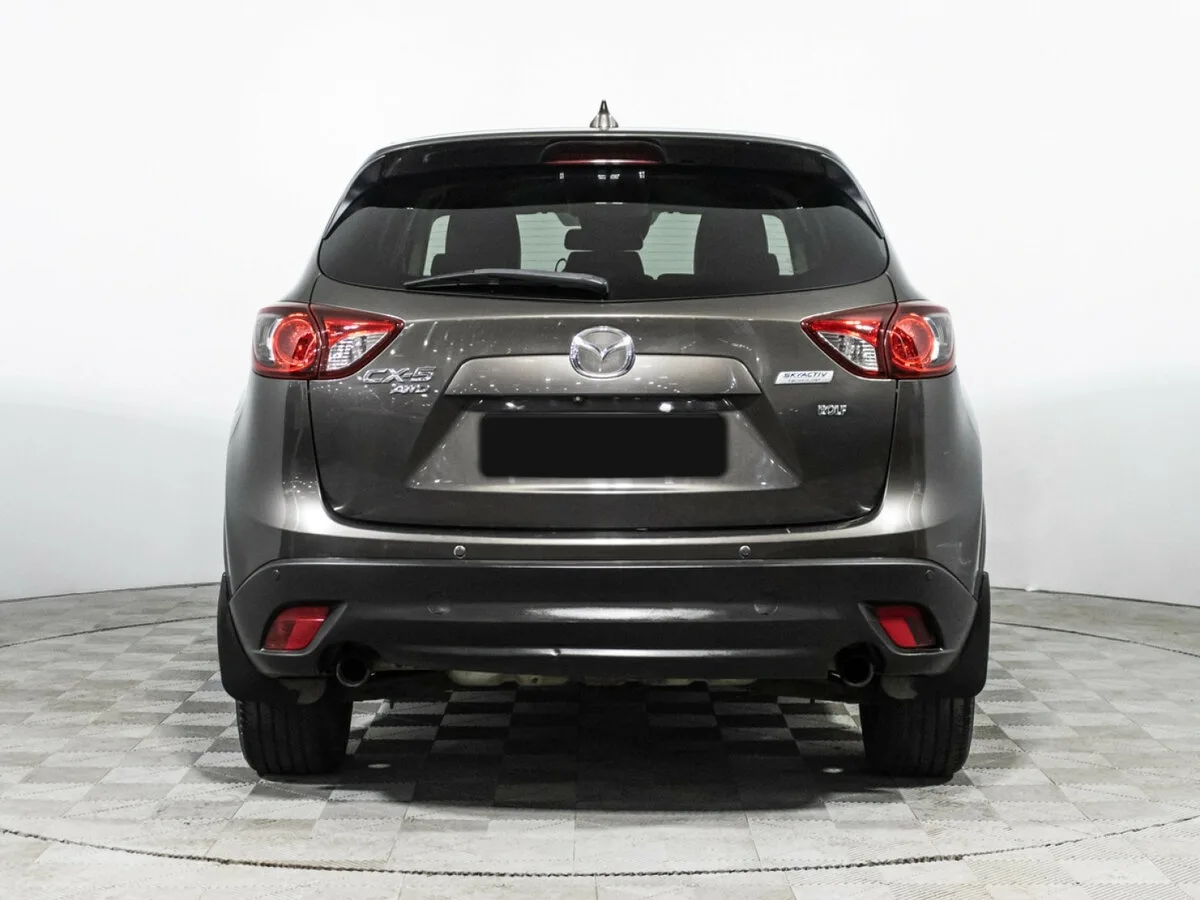 Mazda Cx 5