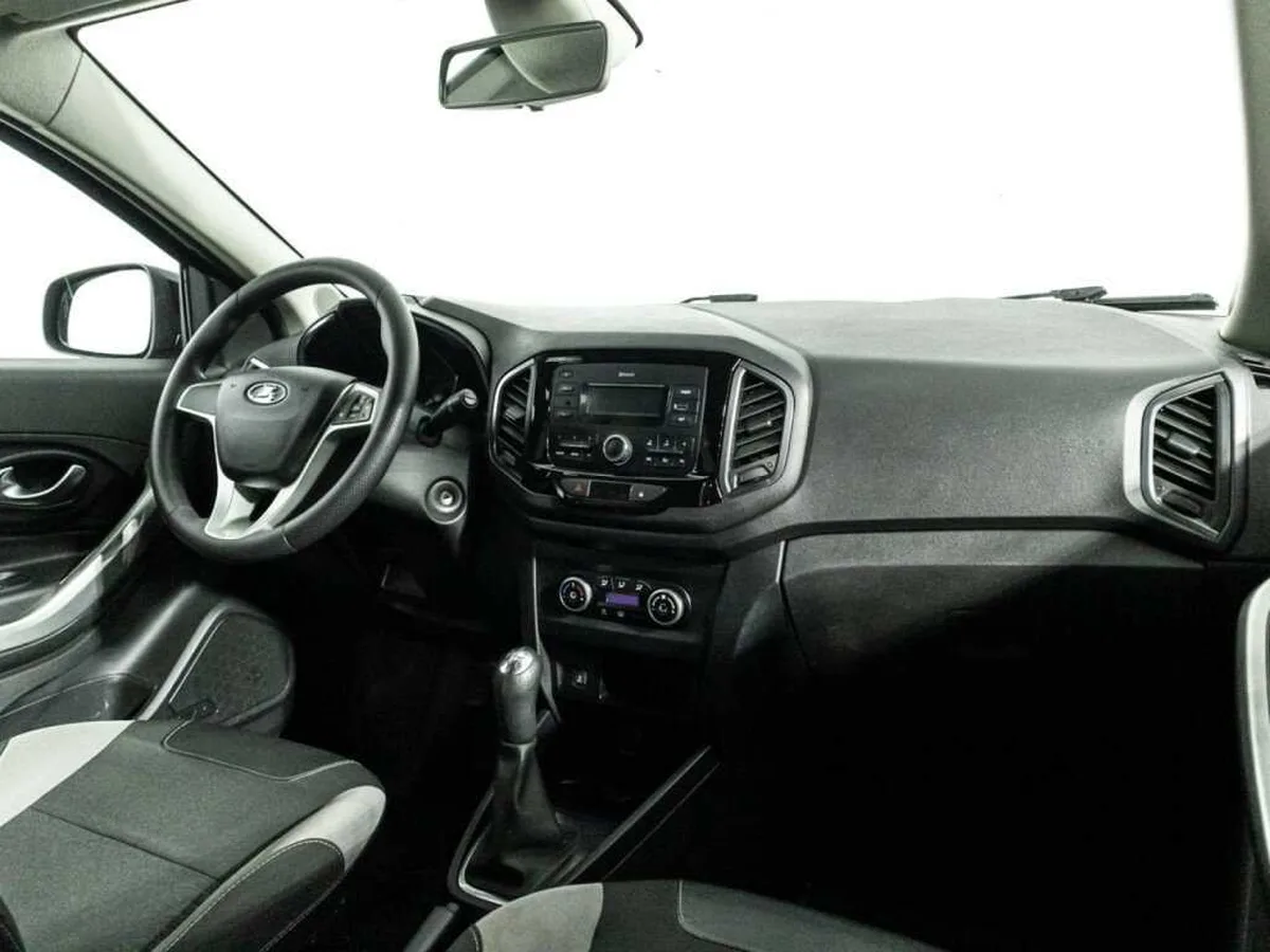 LADA (ВАЗ) XRAY