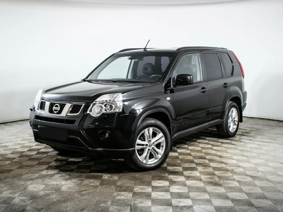 Nissan X Trail